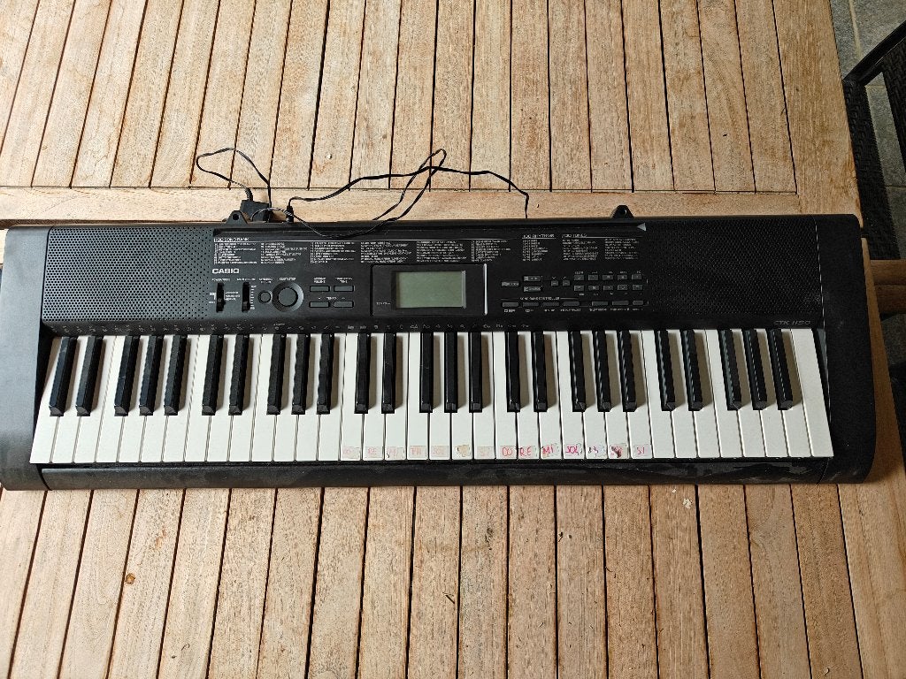 Casio Keyboard, Muziek en Instrumenten, Ophalen, Gebruikt, Overige aantallen, Casio