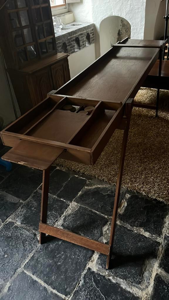 Shuffleboard, Enlèvement