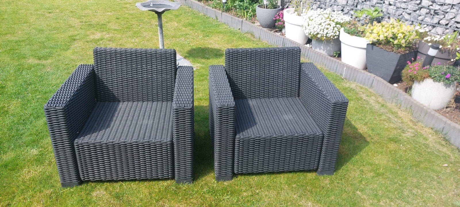 Tuin zetels, Jardin & Terrasse, Ensembles de jardin, Enlèvement