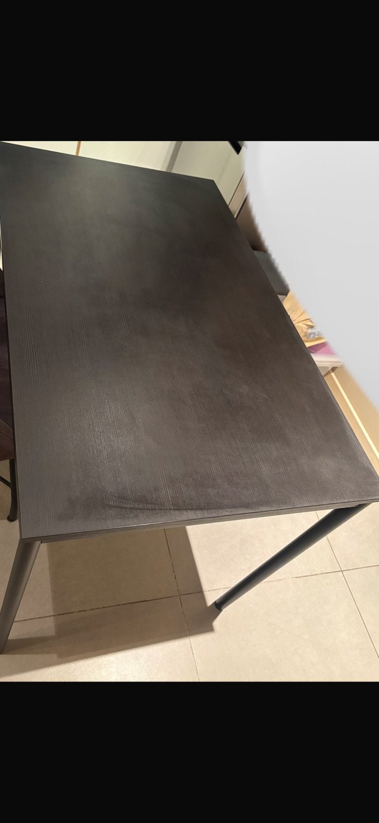 Ikea eettafel, Enlèvement, Comme neuf