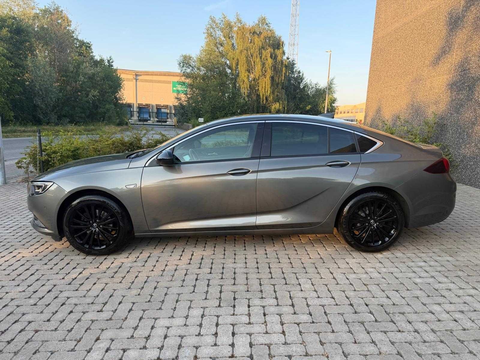 Opel Insignia Grand Sport - 2018, Autos, Achat, Euro 6, Entreprise, Boîte manuelle