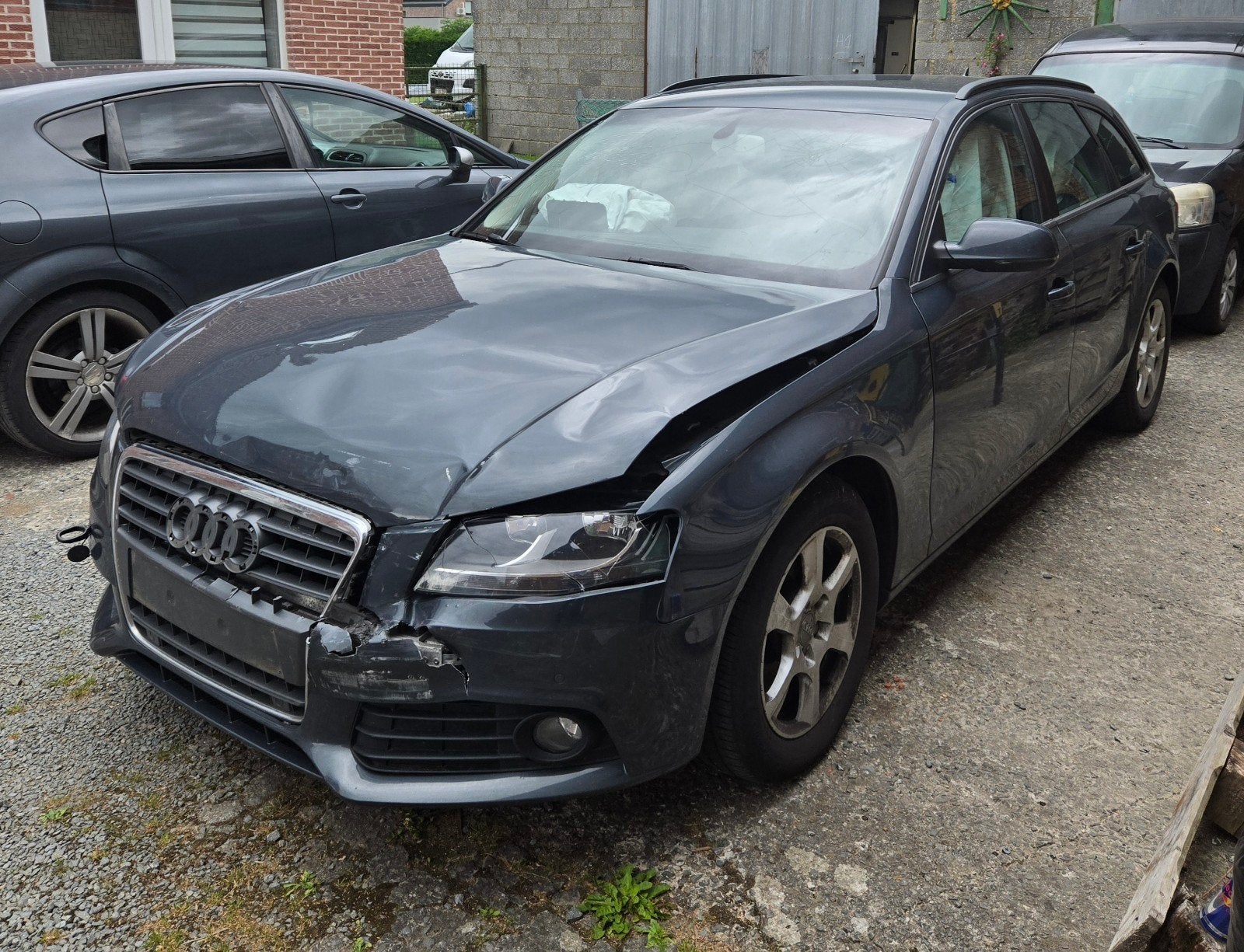 Audi a4 b8 2011 2l tdi 160.000km, Audi