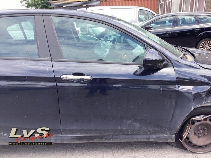 Portier 4Deurs rechts-voor van een Fiat Tipo (718), Gebruikt, -, Deur, -
