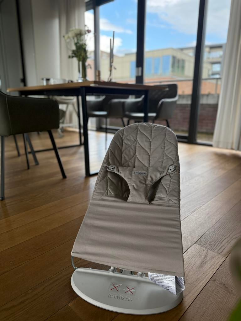 Baby Bjorn, Ophalen, Nieuw