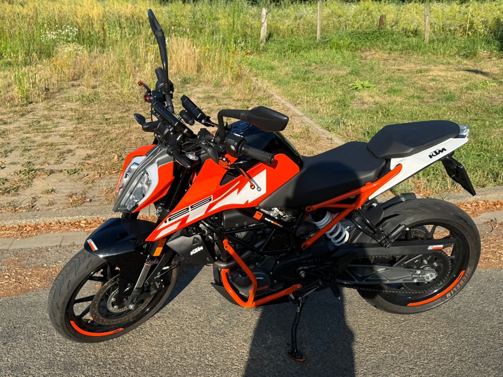 KTM 125 DUKE, Motoren, Motoren | KTM, Particulier, 125 cc, 11 kW of minder, Handgeschakeld