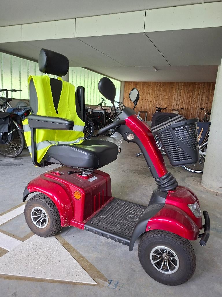 Scootmobiel, Comme neuf, 11 à 15 km/h, Enlèvement, 16 à 25 km