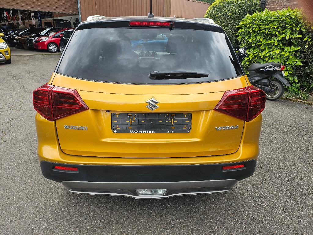 suzuki vitara automatique 4X4, Achat, Euro 6, Entreprise, Jaune