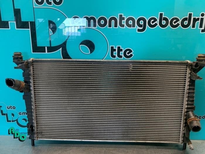 Radiateur d'un Ford Focus (Focus 04-), -, 3 mois de garantie, -, -