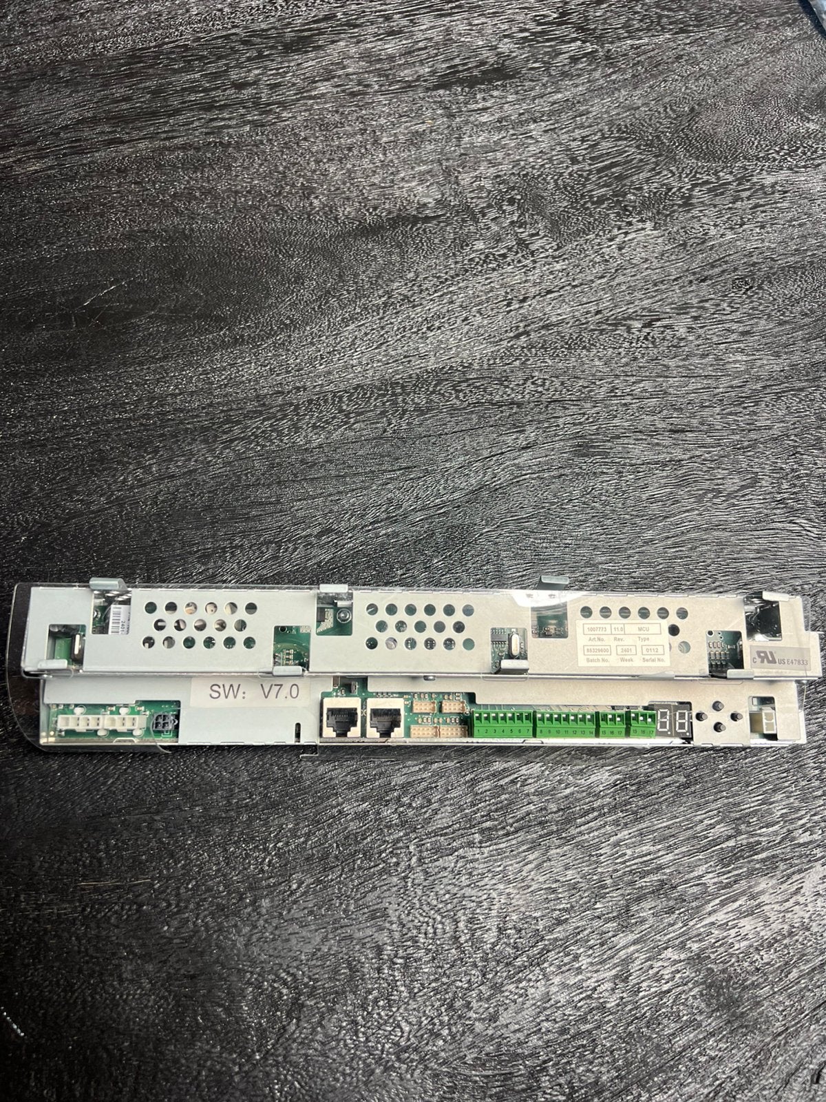 ASSA ABLOY/Besam SL500 Main Control Unit (MCU), Computers en Software, Netwerk switches, Ophalen of Verzenden, Zo goed als nieuw