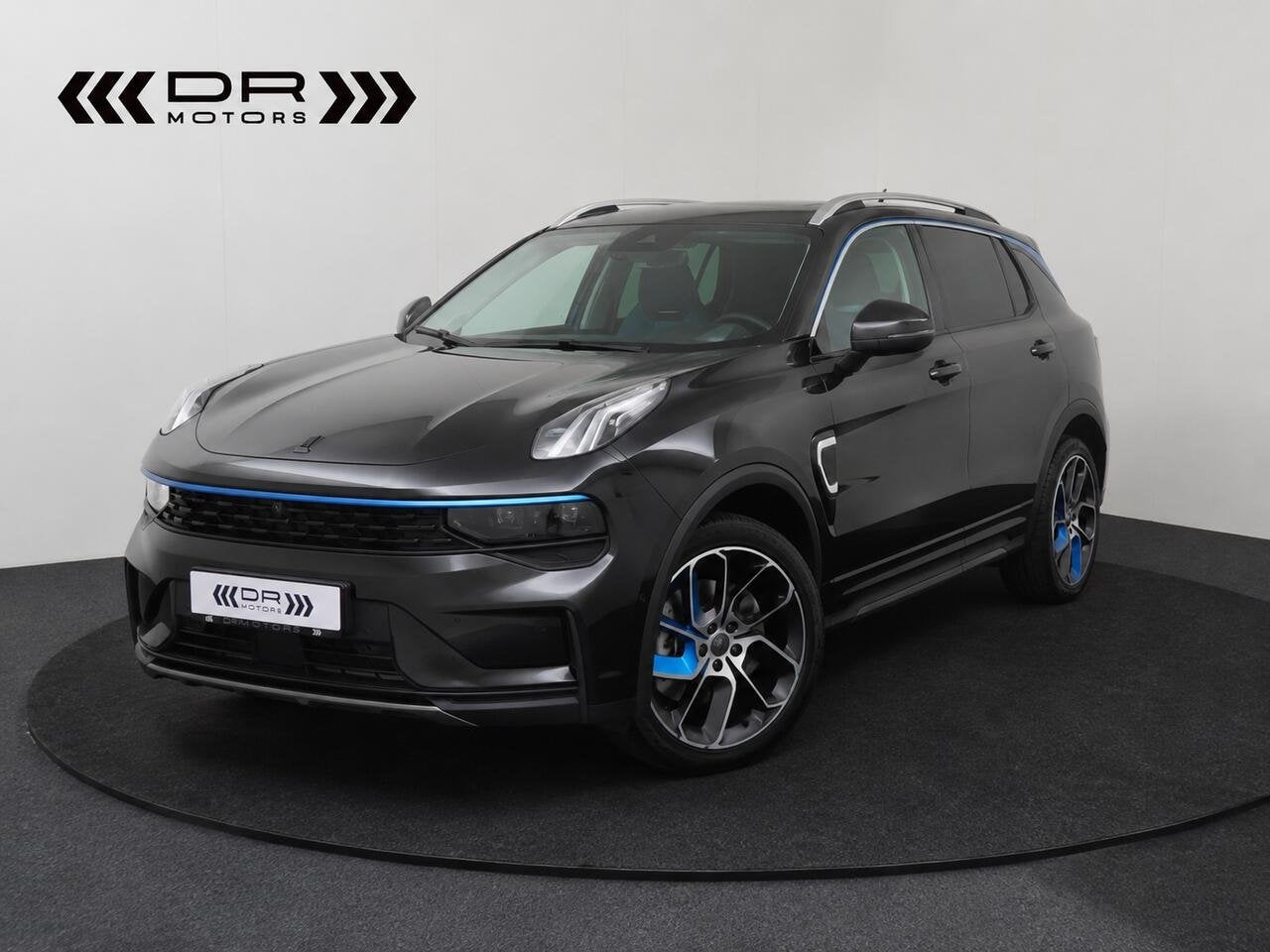 Lynk & Co 01 PHEV - PANODAK - ADAPTIVE CRUISE - 360 CAMERA, Autos, Lynk & Co, Entreprise, Caméra 360°, ABS, Régulateur de distance