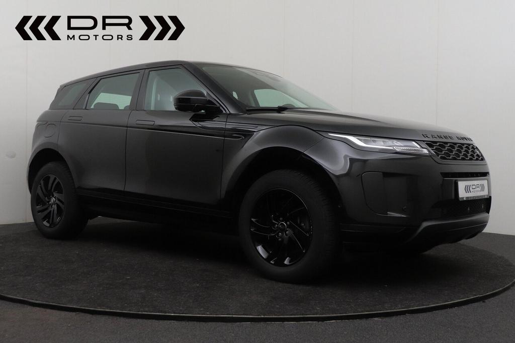 Land Rover Range Rover Evoque HYBRID - FULL BLACK - KEYLESS, Autos, Land Rover, 0 kg, Euro 6, Noir, 5 portes