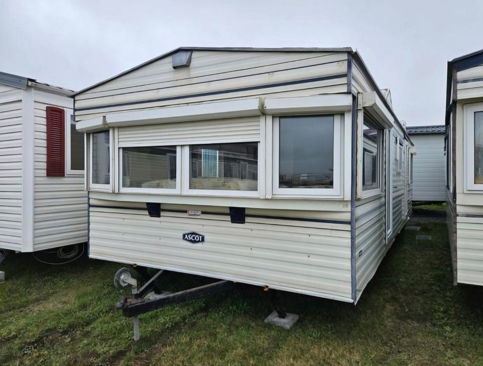 Stacaravan DG in snelverkoop 11.500€ 🚚 inclusief !!!, Caravans en Kamperen