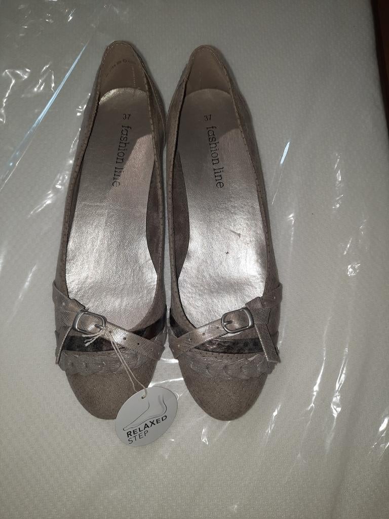 Ballerina's fashion line - maat 37, Verzenden, Nieuw