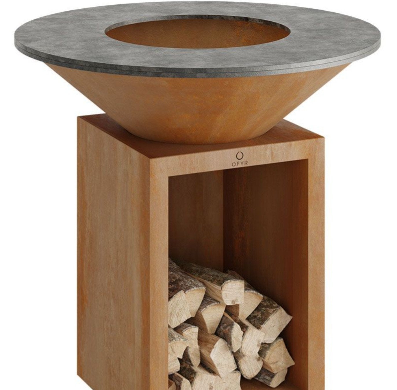 Ik ook een gebruikte ofyr of plancha, Tuin en Terras, Ophalen