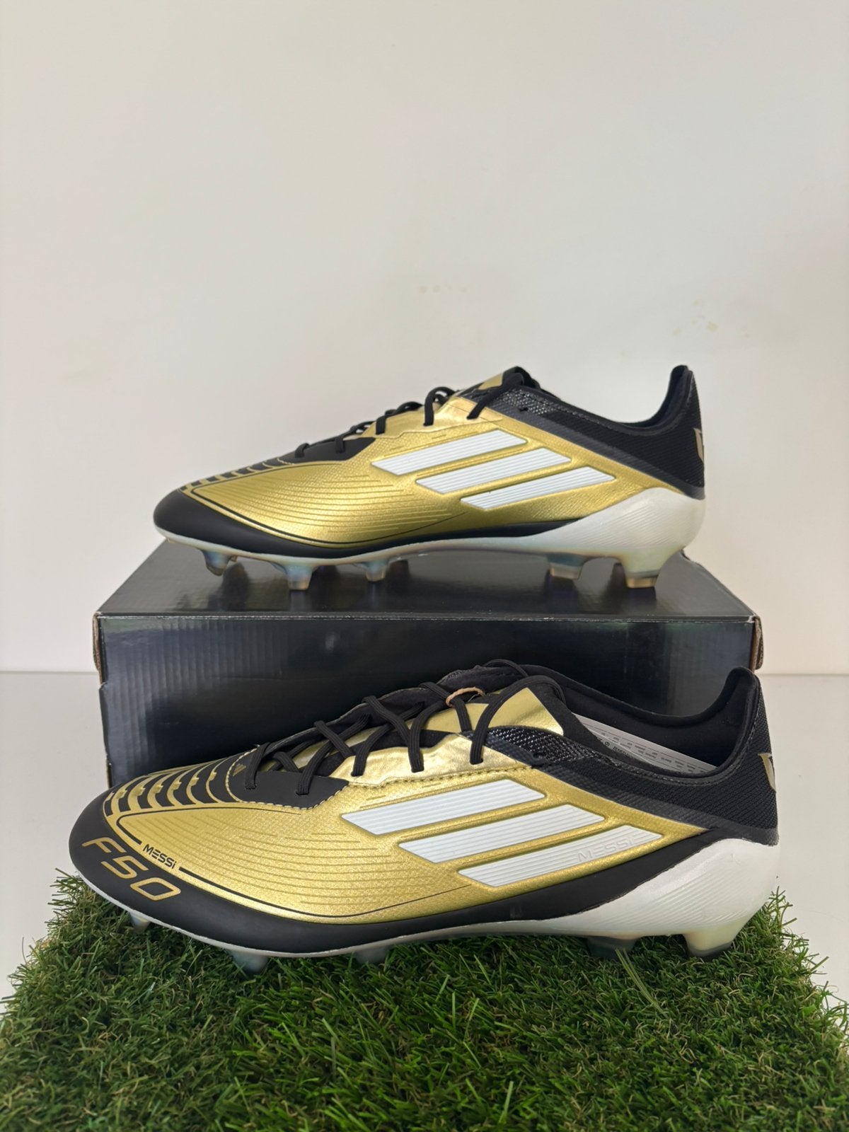 Adidas F50 Élite Messi, Enlèvement ou Envoi, Neuf, Chaussures