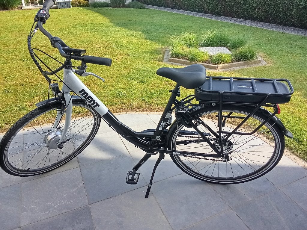 Elektrische damesfiets, Vélos & Vélomoteurs, Enlèvement