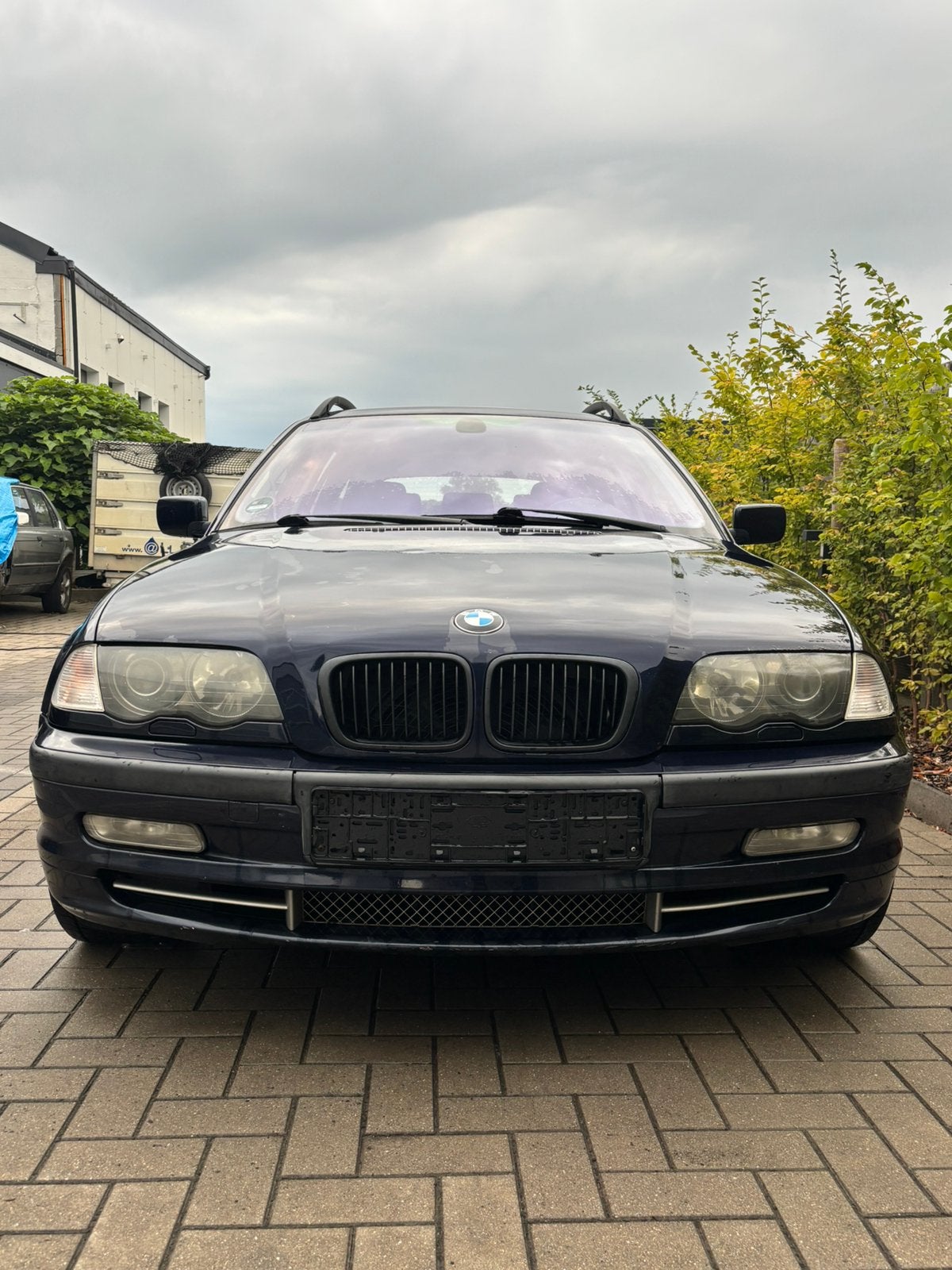 Bmw E46 330I te koop in onderdelen, Ophalen of Verzenden, BMW