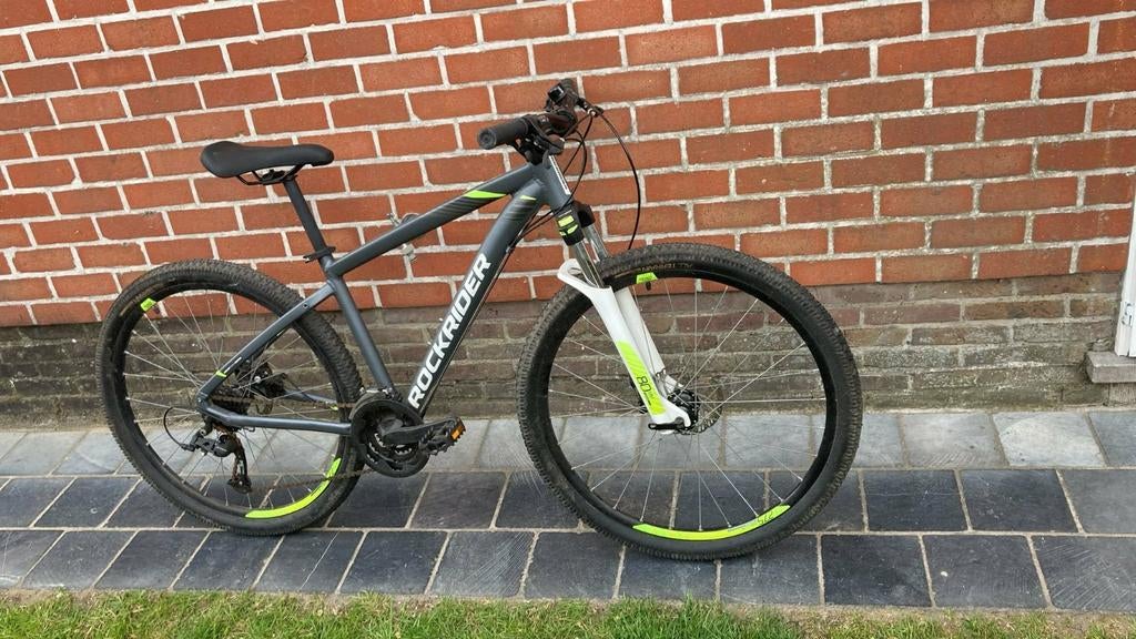 Mountbike  27.50 inch  zeer goed merk, Ophalen