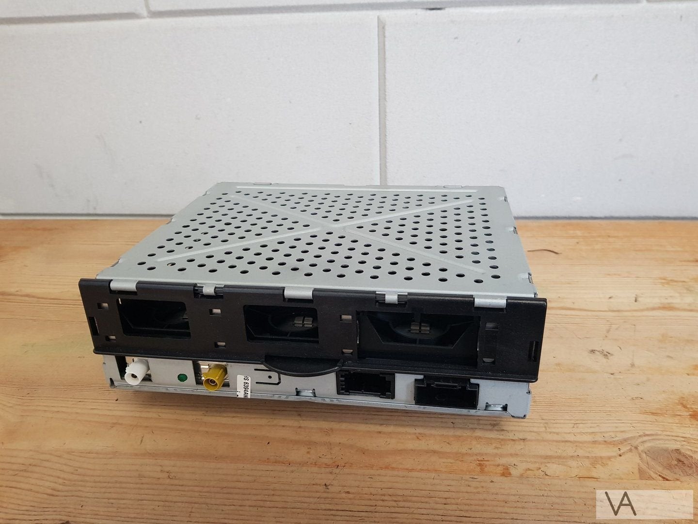 Audi A4 A6 radio navigatie module ontvanger 4f0035541b €50, Auto-onderdelen, Gebruikt, -, -, -