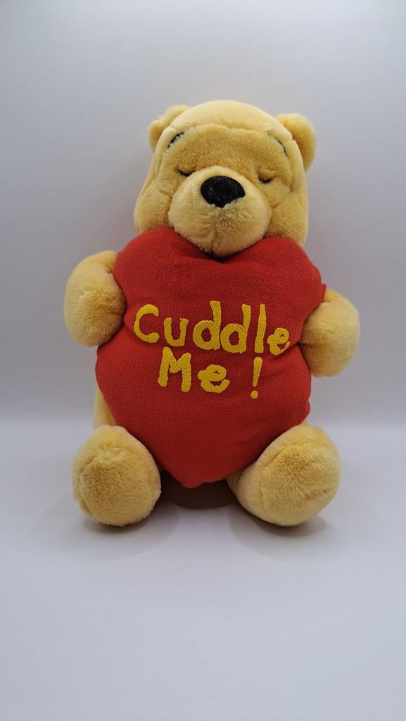 Disney Winnie the Pooh knuffel, Kinderen en Baby's, Speelgoed | Knuffels en Pluche, Disney, Ophalen of Verzenden, Disney