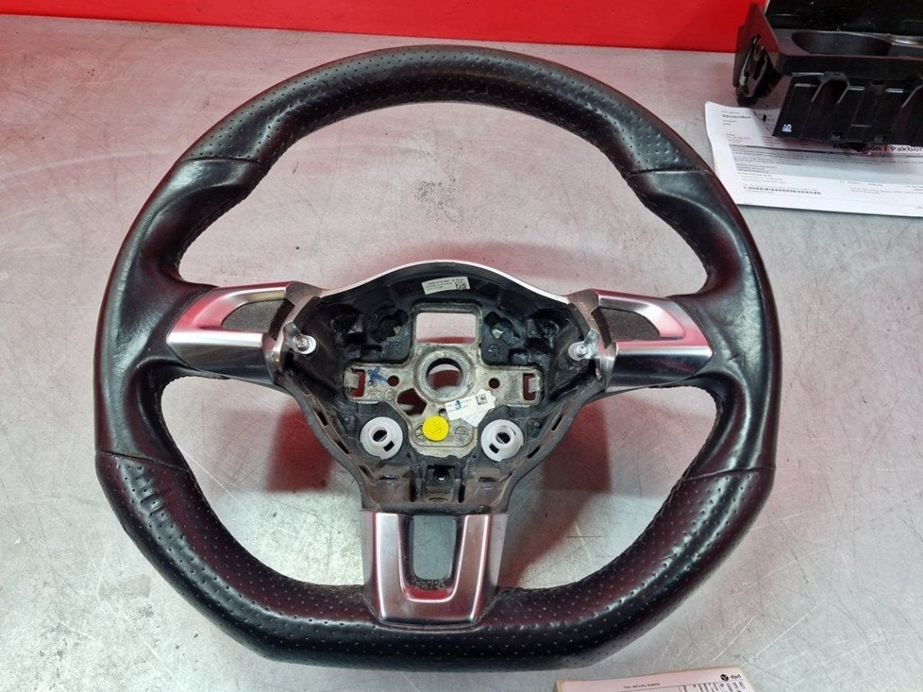 VOLANT DIRECTION Scirocco (137 / 13AD) (|1K8419091G|), Volkswagen, Volkswagen AG, Utilisé, Kundenbetreuung@volkswagen.de