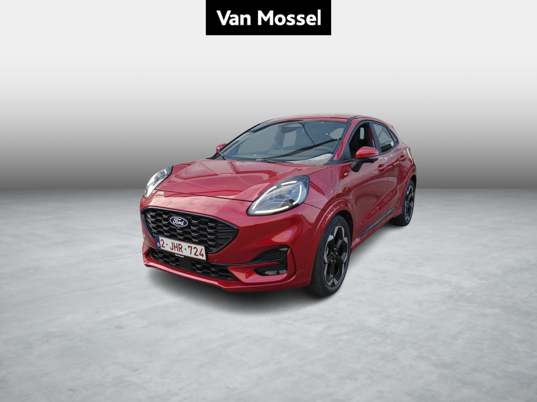 Ford Puma ST-Line X - Driver Assist - Winterpack, Rouge, Achat, Puma, Entreprise