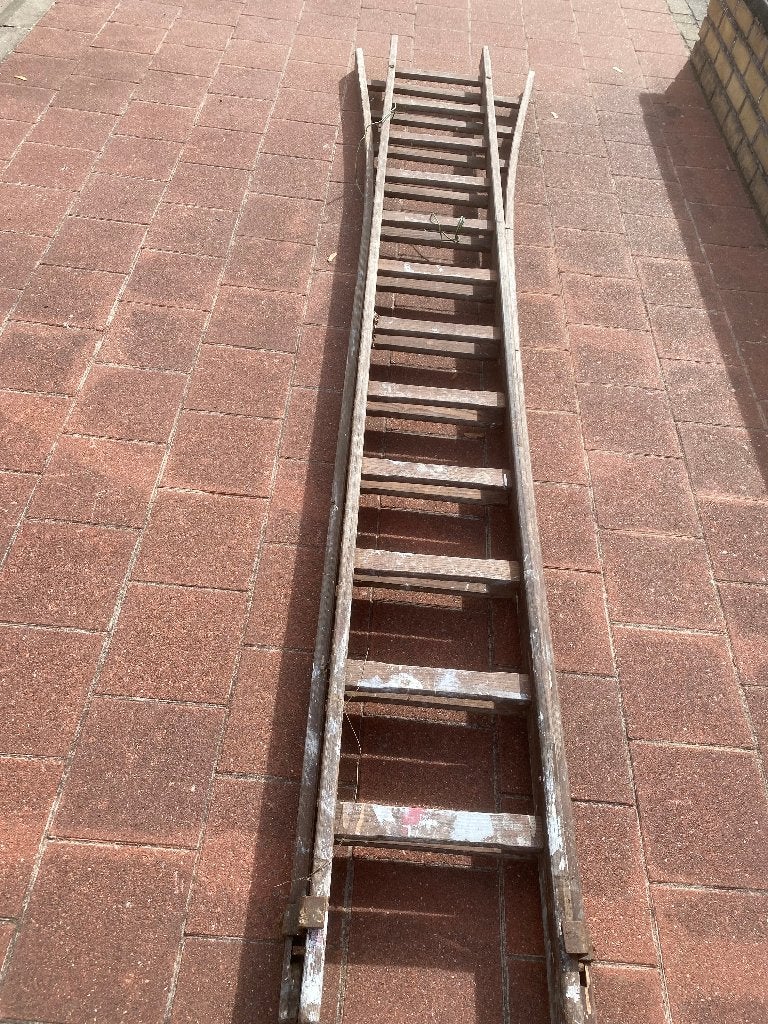 houten ladder, Enlèvement, Échelle, 2 à 4 mètres