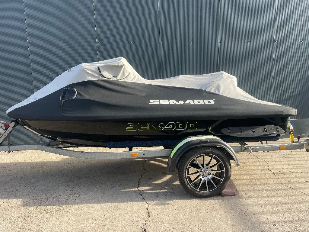 Seadoo rxt met 19vaaruren, Enlèvement, Comme neuf, Essence, 200 ch ou plus