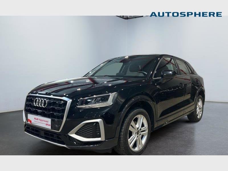 Audi Q2 Q2 35 TFSI Business Edition Advanced S tronic, Autos, https://public.car-pass.be/vhr/7ca613e4-4b5d-4d18-92e5-f5852fb07150