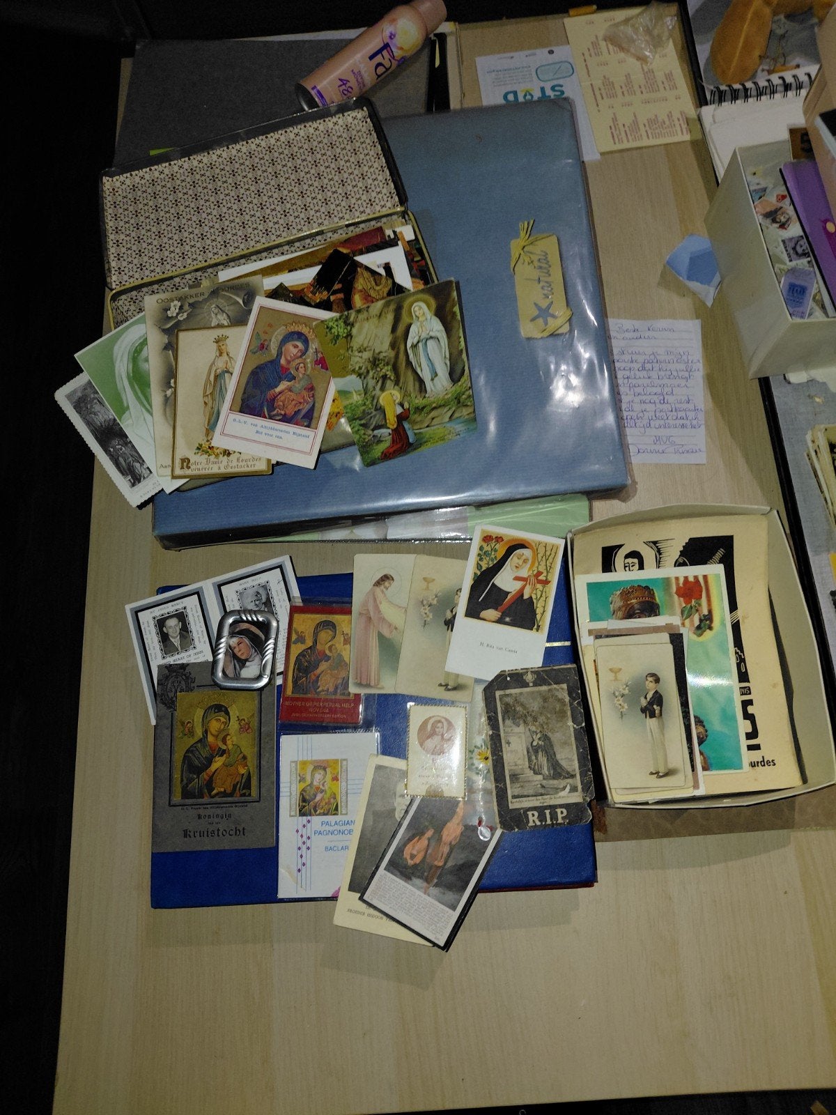Cartes de prière et livres, Hobby & Loisirs créatifs, Jeux de cartes à collectionner | Yu-gi-Oh!, Enlèvement ou Envoi, Utilisé