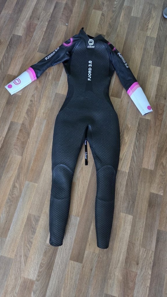 Wetsuit Dames Fjord 3.0 FM Deboer, Watersport en Boten, Wetsuit, Nieuw, Ophalen of Verzenden, Deboer