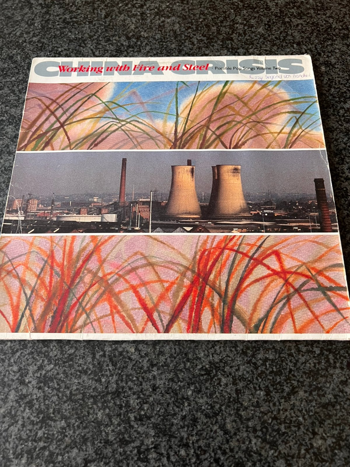 Working With Fire And Steel (Possible Pop Songs Volume Two), CD & DVD, Vinyles | Pop, Enlèvement ou Envoi, Comme neuf