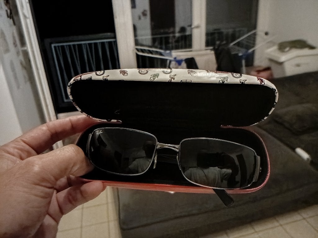 Lunette ray ban, Enlèvement ou Envoi, Comme neuf, Ray-Ban, Lunettes