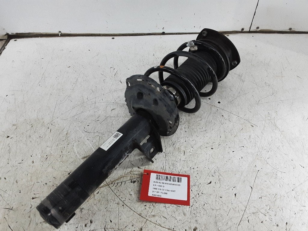 AMORTISSEUR OU ABSORBEUR DE CHOC AVANT GAUCHE (5WA413031), Mevr. I. Hauben, Audi, Utilisé, Rue de l'Espoir 34 34
4030  GRIVEGNÉE, BE