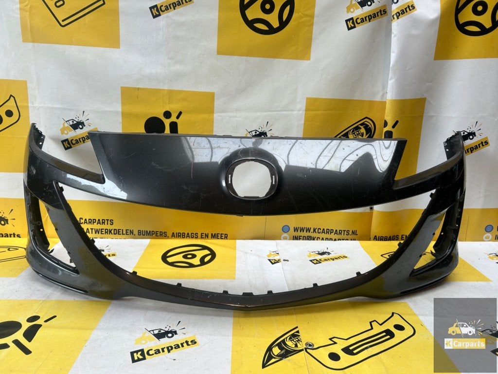 Voorbumper Mazda 3 k3006 origineel bumper, Auto-onderdelen, Carrosserie, Bumper, Mazda, Voor, Gebruikt