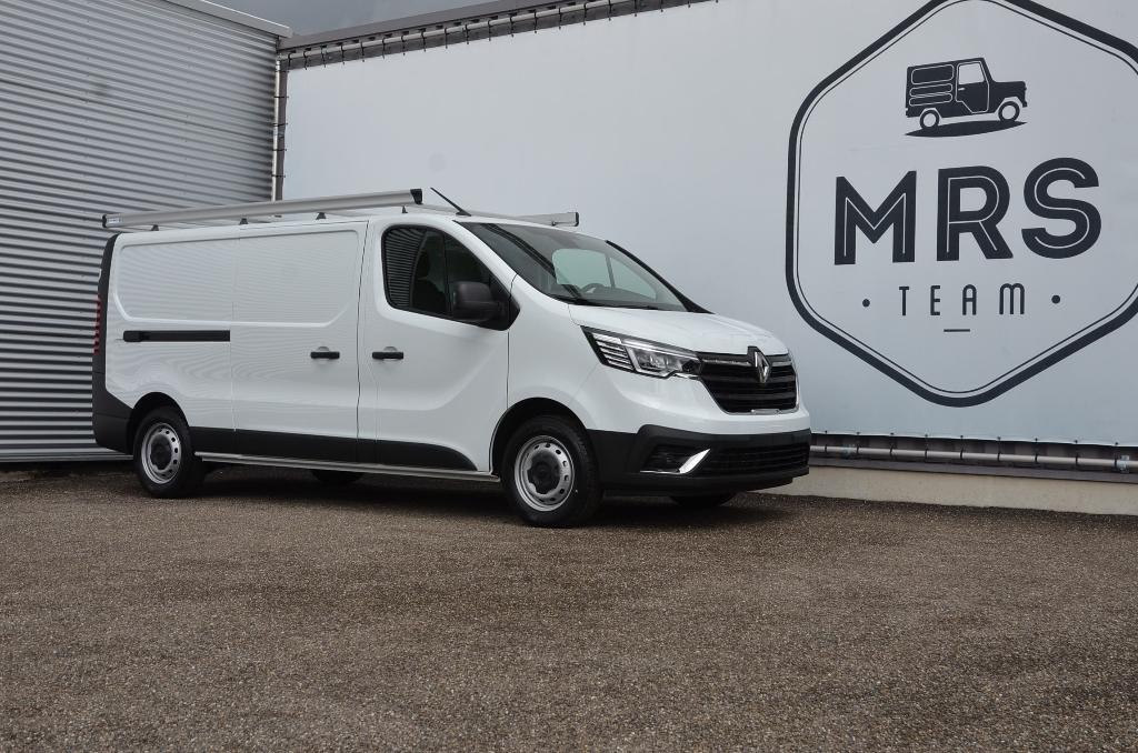 Renault Trafic 2.0DCI- L2- Cruise-GPS- A/C- Nieuw- 24990+BTW, Auto's, Bestelwagens en Lichte vracht, https://public.car-pass.be/vhr/5a95dac6-8a1c-4c81-9e14-d1d404856fcf