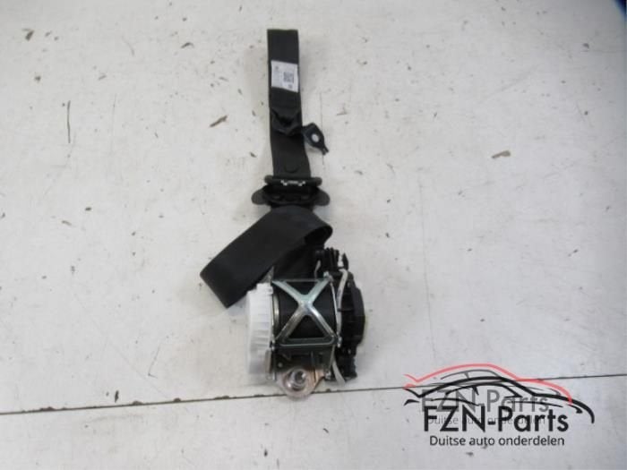 VW Polo 6R/6C Gordel Rechts 5 Deurs, Auto-onderdelen, Interieur en Bekleding, Ophalen of Verzenden, Gebruikt