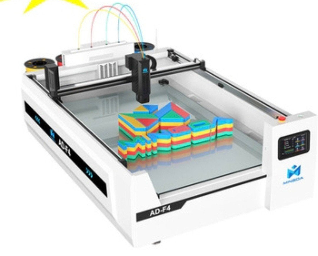 Mingda sign 3d printer, Computers en Software, 3D Printers, Ophalen, Filament