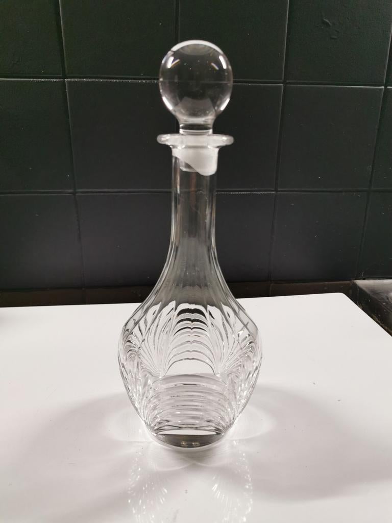 Karaf. Kristal. France, Antiek en Kunst, Ophalen of Verzenden