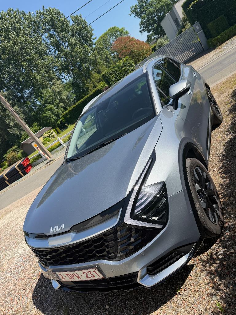 KIA Sportage 1.6 T-GDi PHEV Plug-in Hybrid | 2023 | 38k KM, Auto's, Kia, Particulier, Sportage, 4x4, ABS, Achteruitrijcamera, Adaptieve lichten