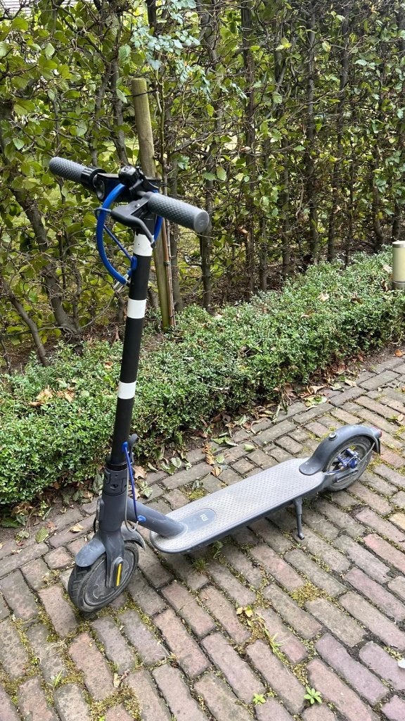 Electrische step, Fietsen en Brommers, Ophalen, Gebruikt, Elektrische step (E-scooter), Xiaomi Mi