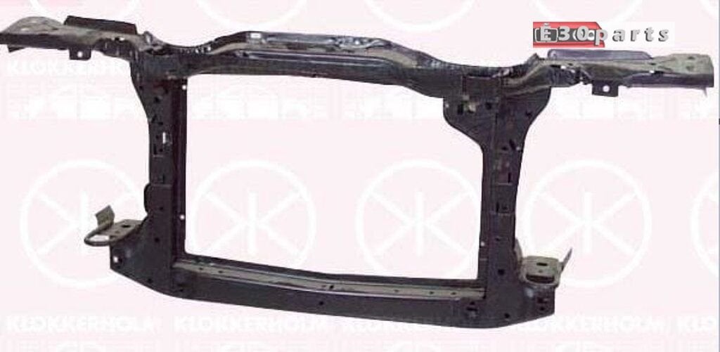 Voorfront front radiateurframe BMW 3-Serie E30 tot 1987 4113, -, -, Nieuw, Ophalen of Verzenden