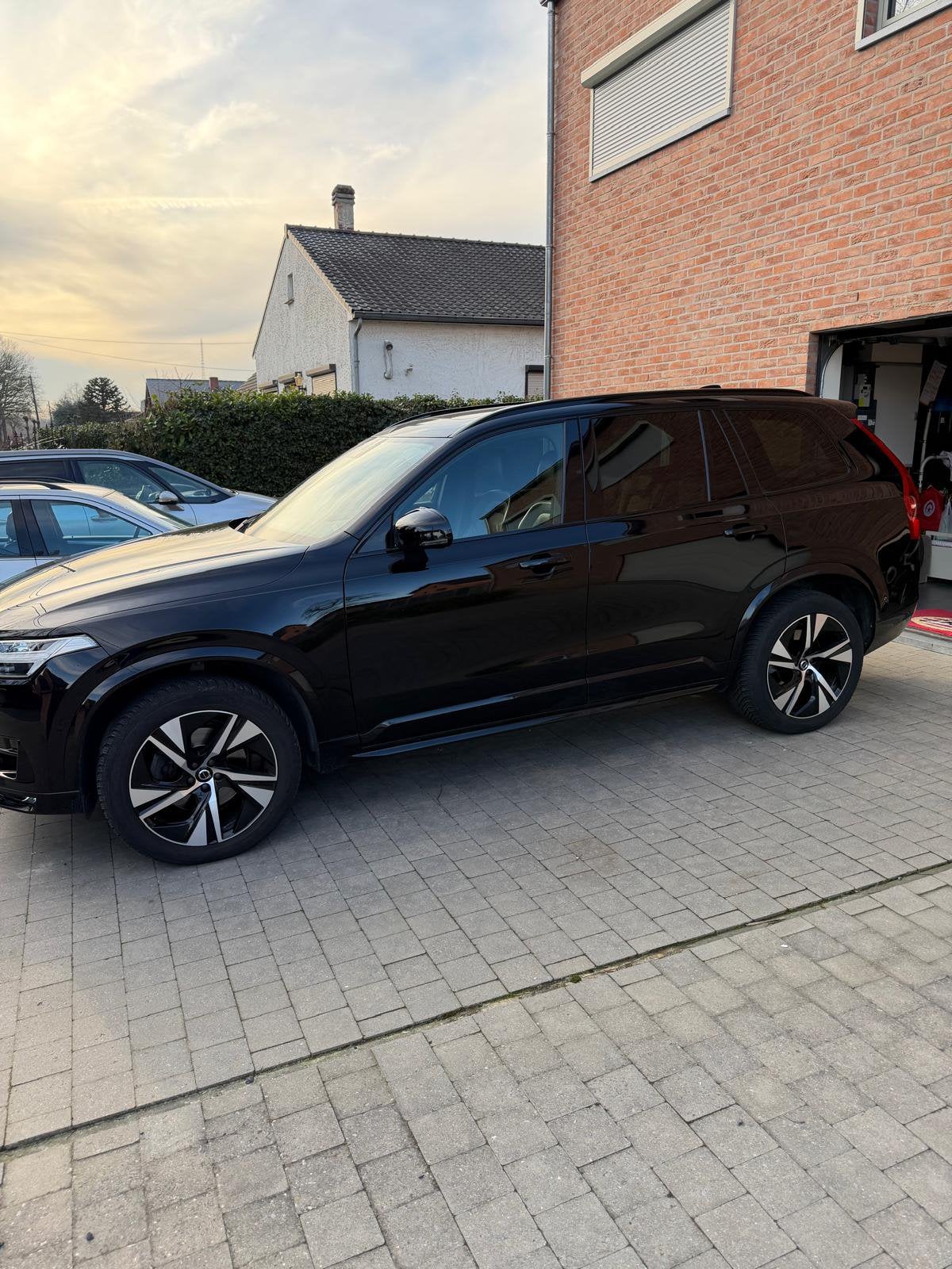 Volvo xc90, Autos, Achat, Euro 6, 7 places, Carnet d'entretien