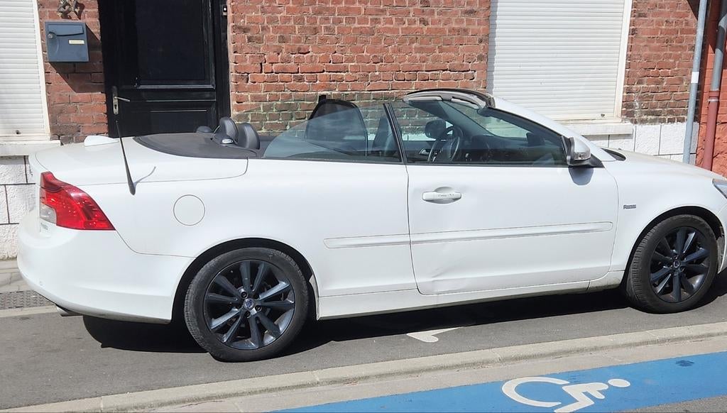 Cabriolet volvo c70, Autos, Particulier, Achat