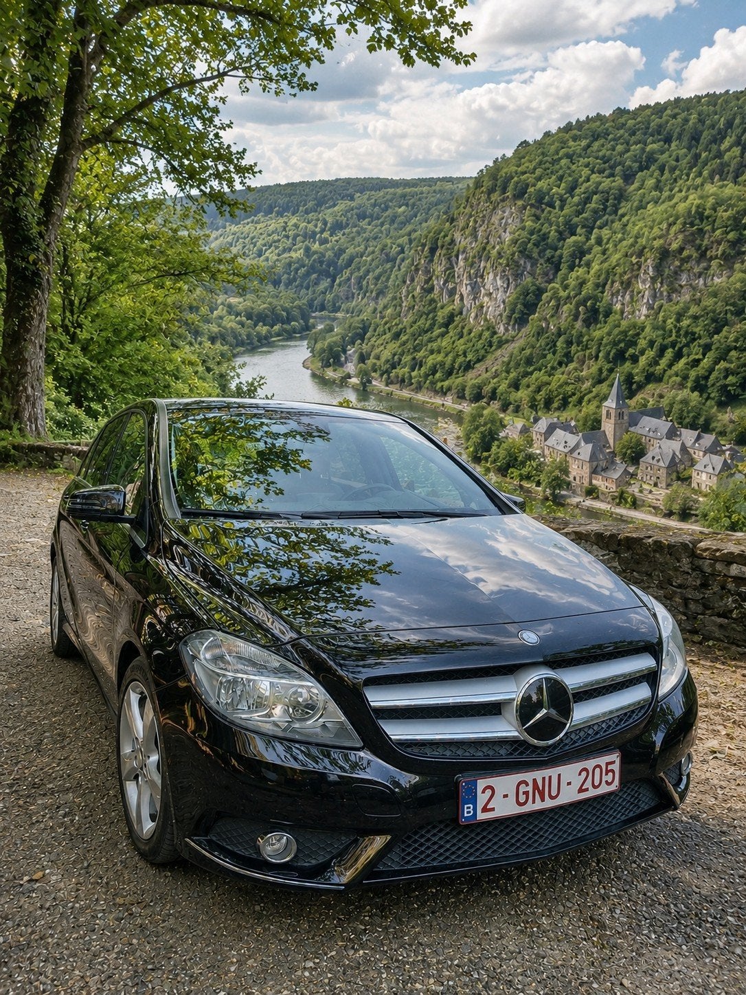 Boîte manuelle diesel Mercedes B180, Achat, Boîte manuelle, Diesel, Particulier