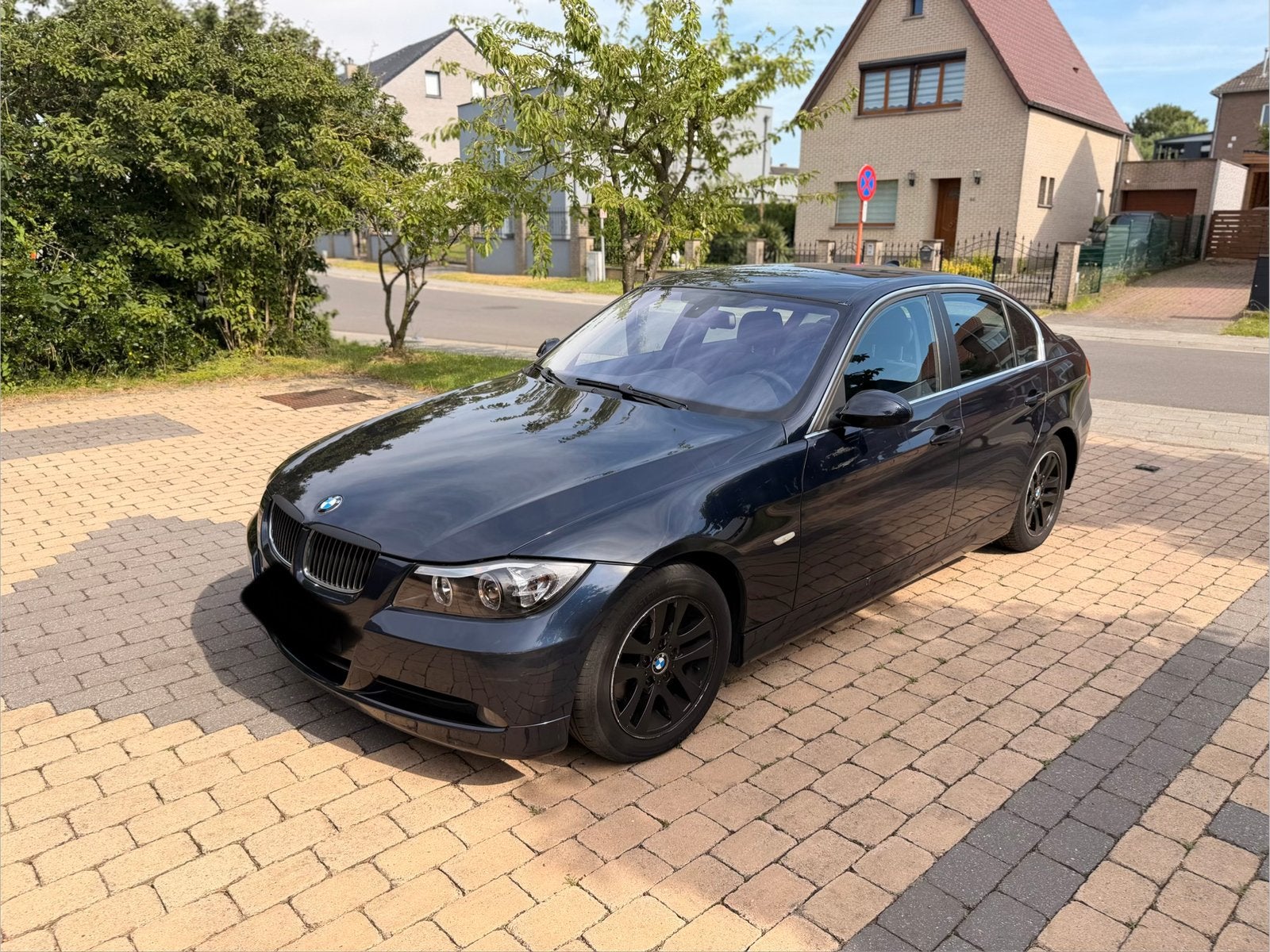 BMW 325i E90 176.000 km, Achat, Berline, Particulier, Euro 4