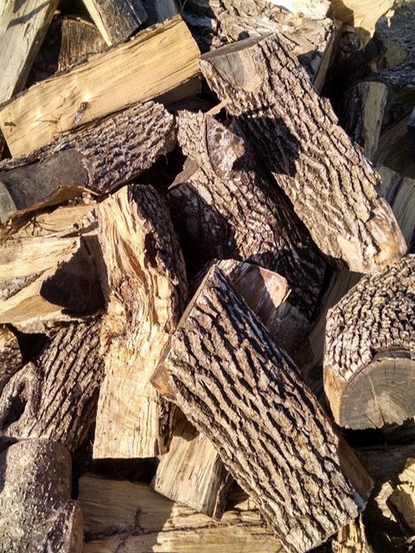 Mélange bois dur hêtre charme de 2ans hiver2026 sans acompte, 6 m³ ou plus, Envoi, Hêtre, Bûches