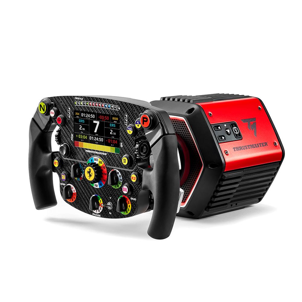 Thrustmaster T818 Ferrari SF1000 - Direct Drive 10Nm, Enlèvement ou Envoi, Comme neuf, Thrustmaster