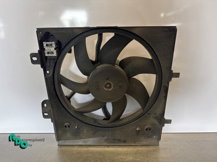 Ventilateur d'un Peugeot 208 (208 12-), Autos : Pièces & Accessoires, -, 3 mois de garantie, Utilisé, -