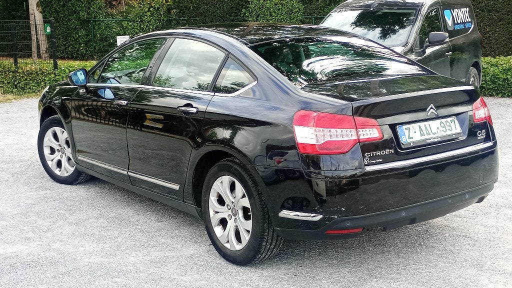 Citroen c5 ., Achat, Entreprise, Boîte manuelle, Entretenue par le concessionnaire